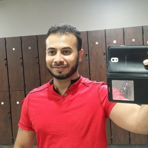 Meet your Posher, Ashour